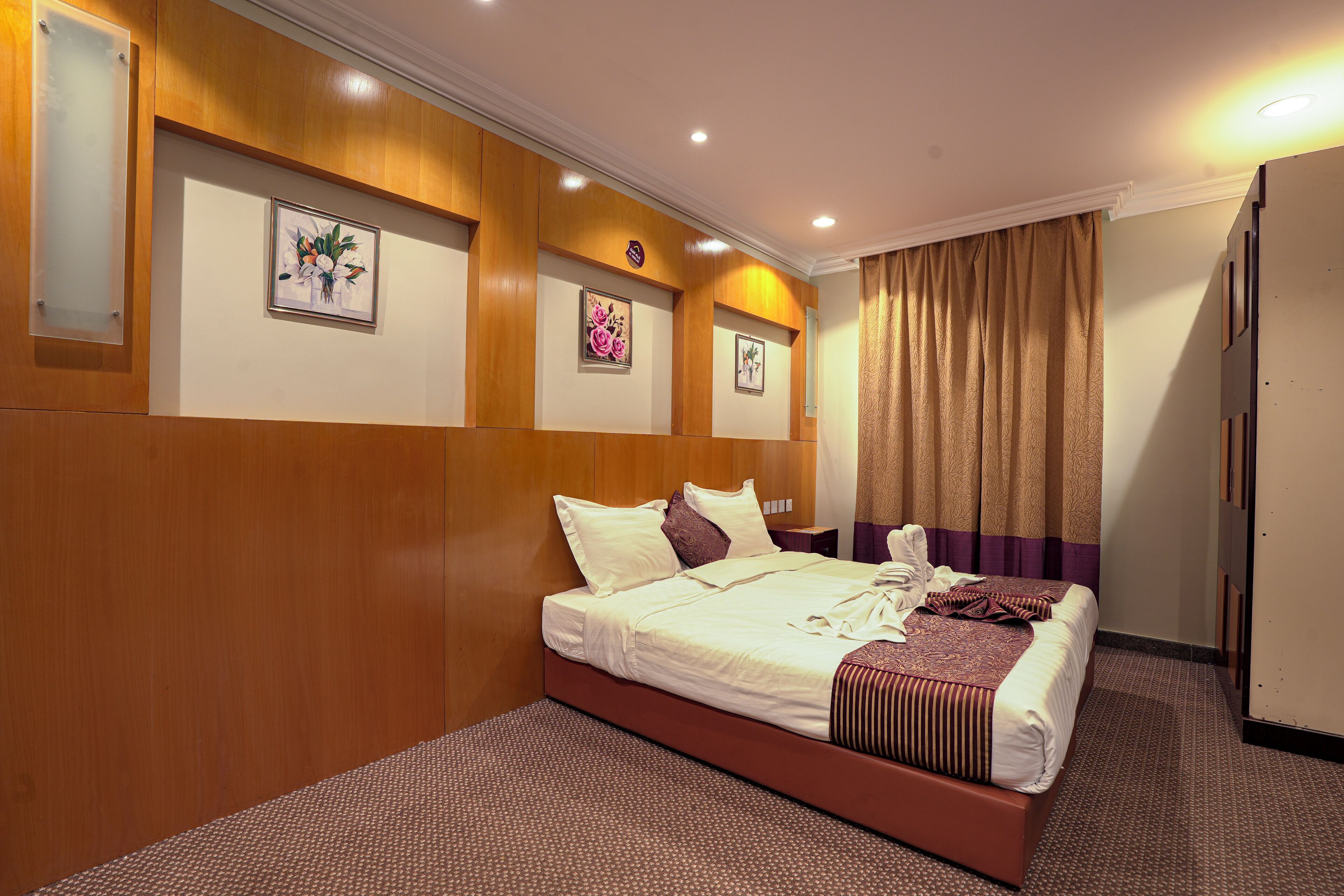 Coffres-forts dans les chambres, Wi-Fi gratuit