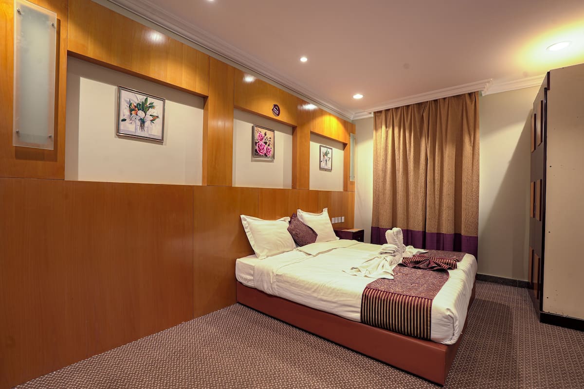 Coffres-forts dans les chambres, Wi-Fi gratuit