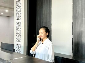 Lobby - The Grand Hotel Ciamis (Ciamis)