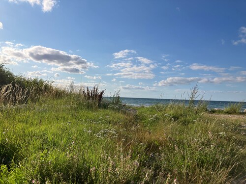 Cozy & homely vacation apartment - atrium in Angeln! - only 600 m to the sea