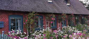 Cozy & homely vacation apartment - atrium in Angeln! - only 600 m to the sea