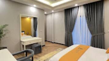 Deluxe-Doppelzimmer, Bergblick