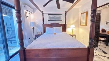 1 habitación, wifi y ropa de cama