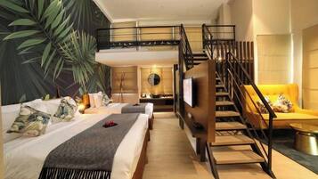 Family Triple Room | Free WiFi