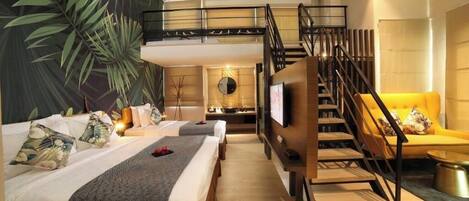 Family Triple Room | Free WiFi