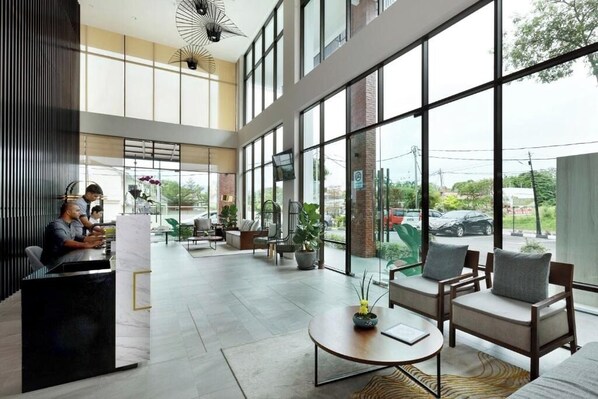 Lobby - Sojourn Spa Hotel Greentown Ipoh (Ipoh)