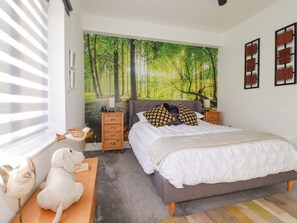 WiFi, bed sheets - 33 FORDH TOBMEN, romantic, character holiday cottage in St Agnes (St. Agnes)