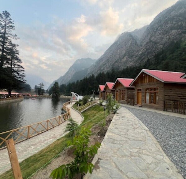 Exterior - Azure Lagoon Resort (Swat)
