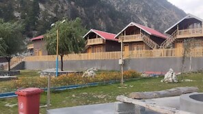 Exterior - Azure Lagoon Resort (Swat)