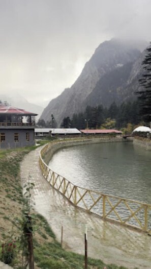 Exterior - Azure Lagoon Resort (Swat)