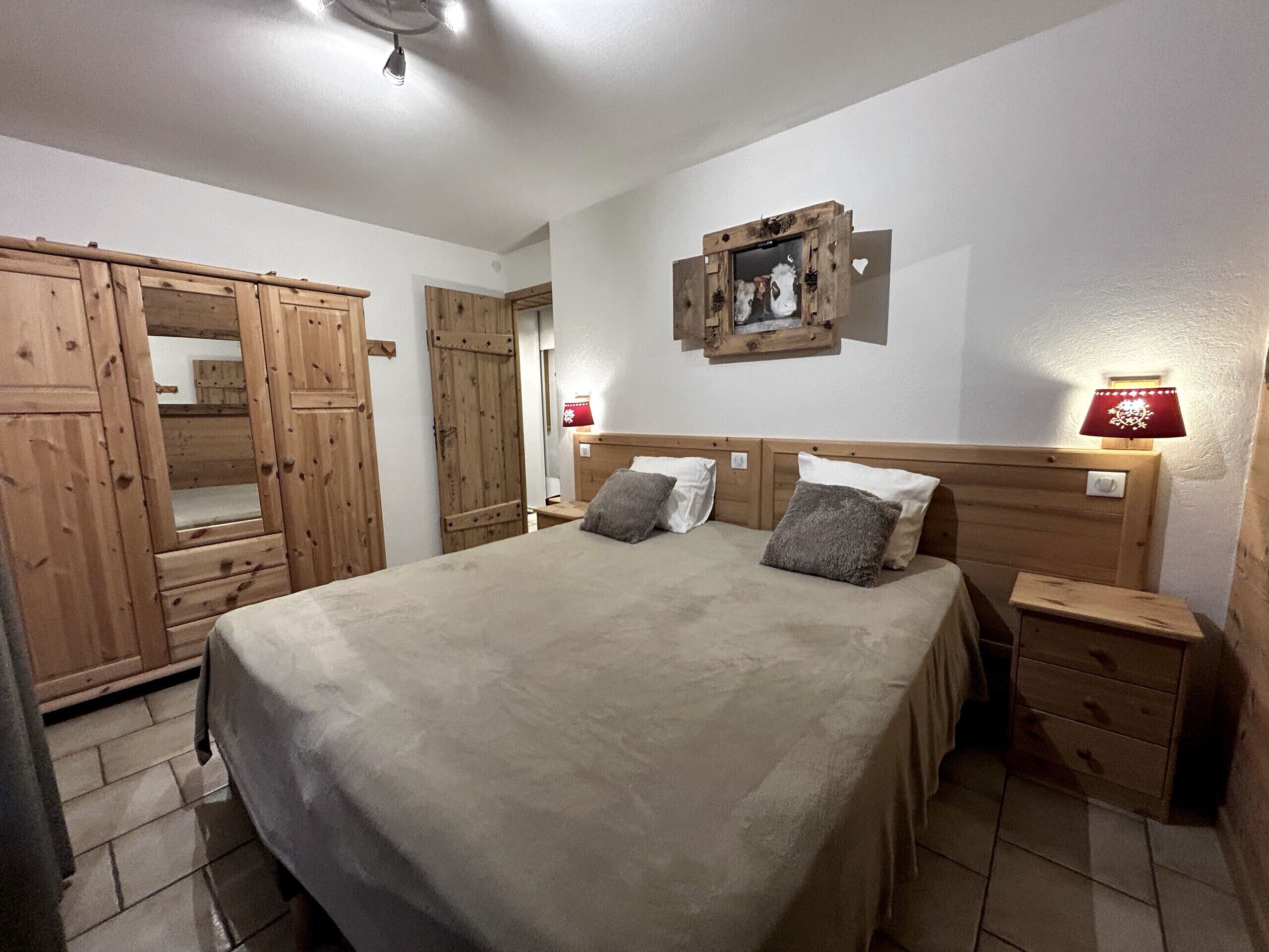 Nouveau A La Location Keranguen 5 - Appartement Centre Village, Proche Pistes Et Commerces - Wifi - Parking - Thônes
