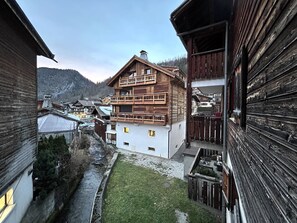 Exterior - Keranguen – Flat 5 in the heart of La Clusaz, close to the slopes and shops (La Clusaz)