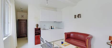 獨棟房屋 | 起居區