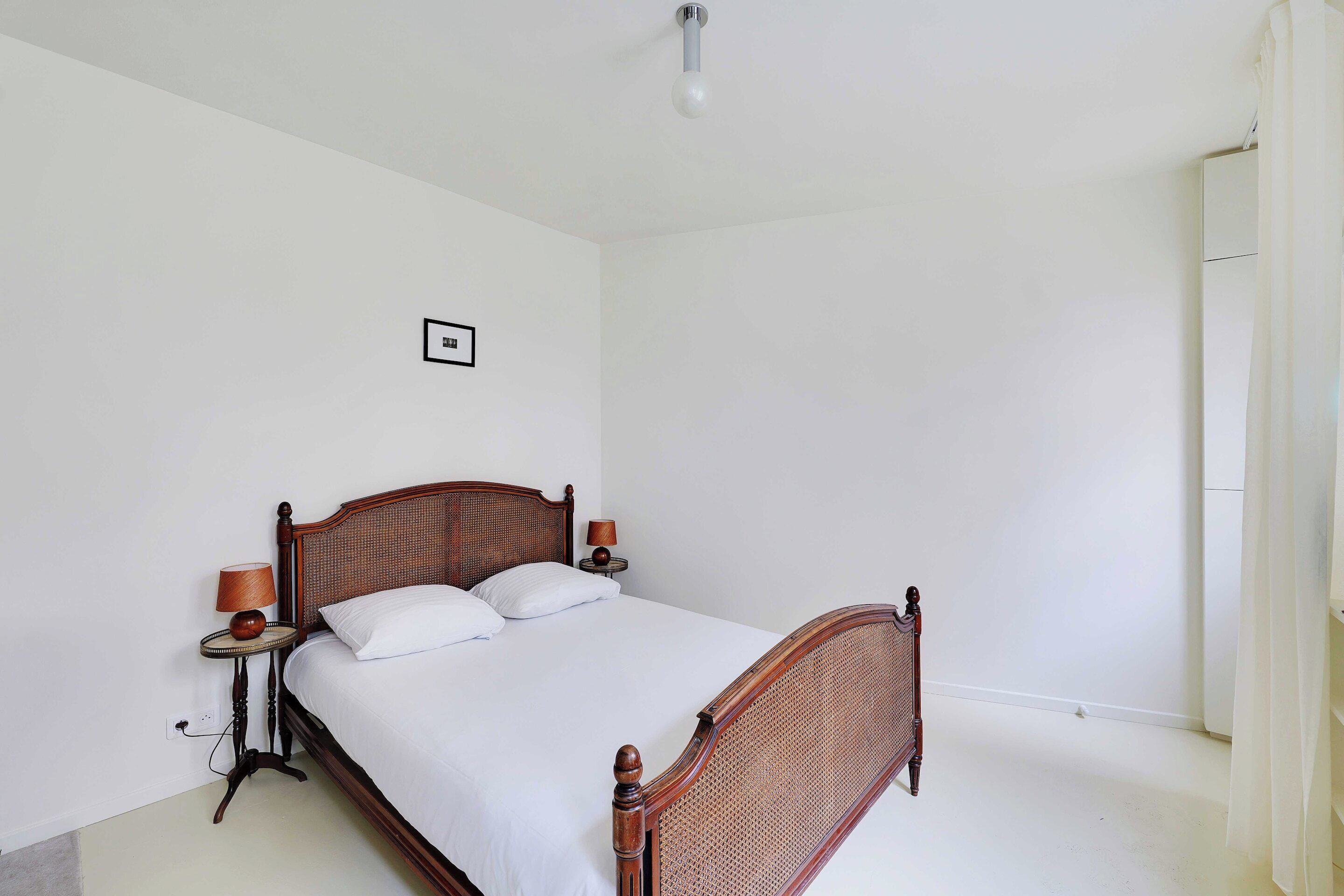 Huis | 1 slaapkamer, een strijkplank/strijkijzer, beddengoed