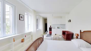 House | 1 bedroom, iron/ironing board