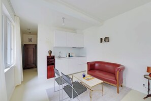 House | Living area - Cozy Studio 2P - Montmartre (Paris)