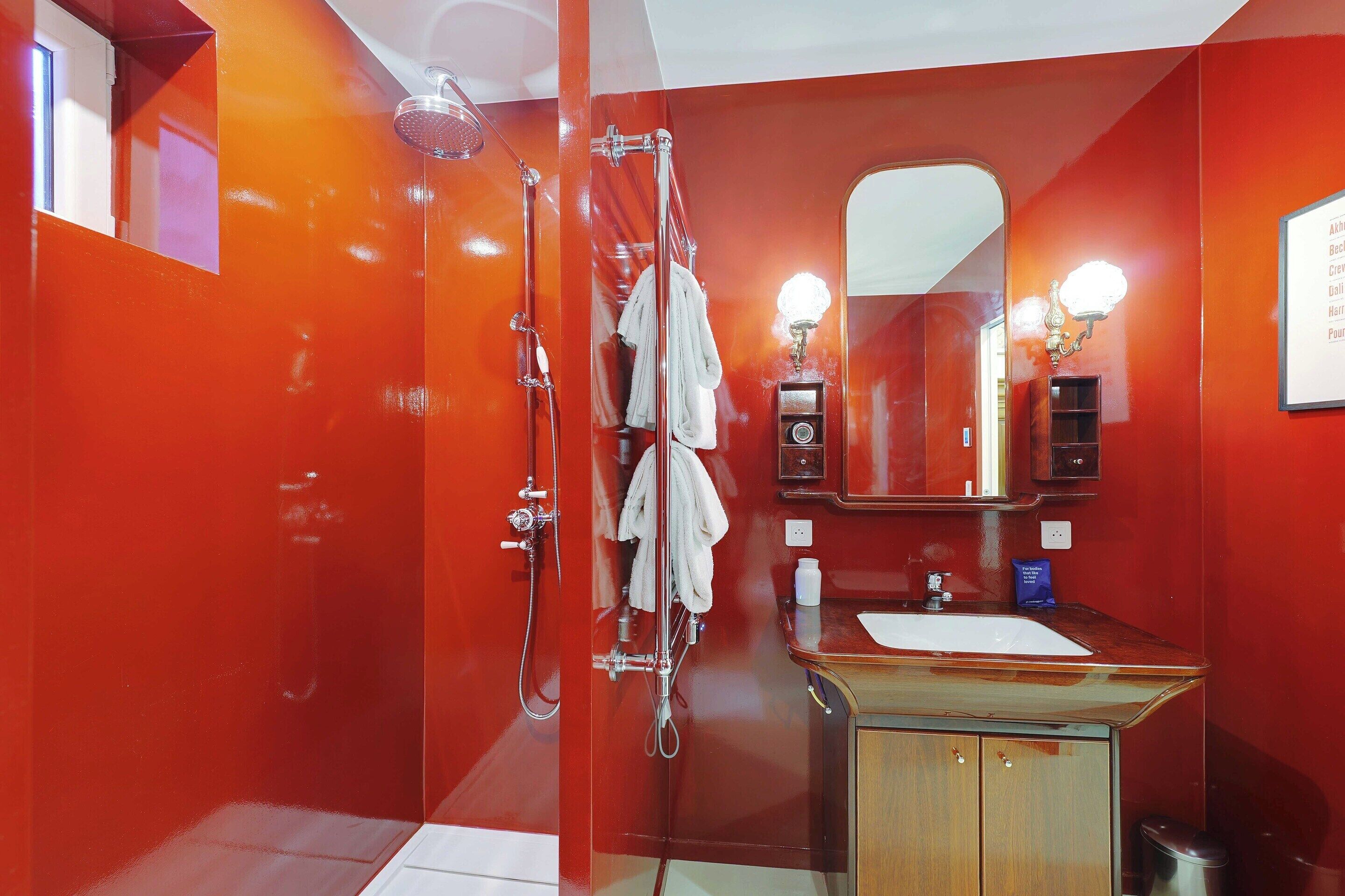 House | Bathroom | Towels