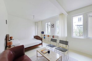House | 1 bedroom, iron/ironing board, bed sheets - Cozy Studio 2P - Montmartre (Paris)