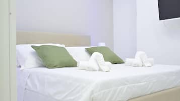 家庭四人房 | 客房内保险箱、遮光窗帘、隔音、免费 WiFi