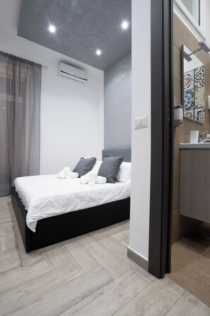 豪華客房 | 客房內保險箱、遮光布/窗簾、隔音、免費無線上網