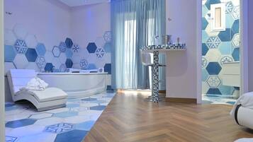 Luxury Room, Private Pool | In-room safe, blackout curtains, soundproofing, free WiFi