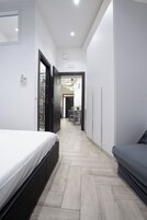 Camera Deluxe | Una cassaforte in camera, tende oscuranti, insonorizzazione