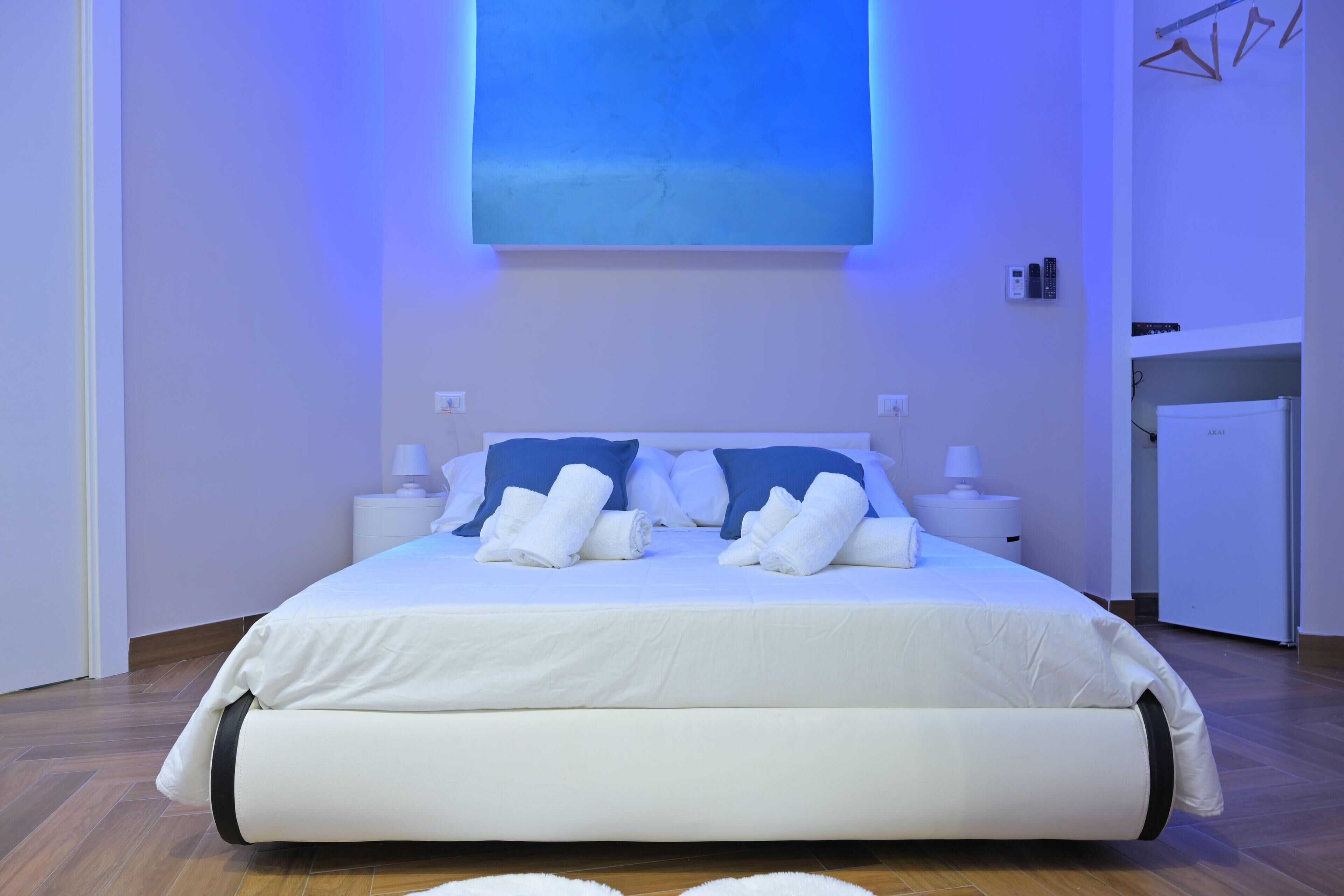Luxury Room, Private Pool | In-room safe, blackout curtains, soundproofing, free WiFi
