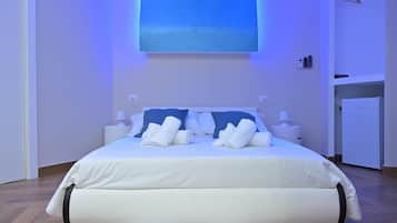 Luxury Room, Private Pool | In-room safe, blackout curtains, soundproofing, free WiFi