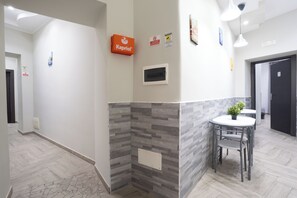 豪華客房 | 客廳