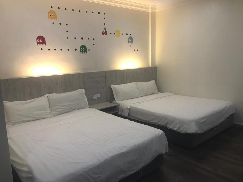 Iron/ironing board, free WiFi