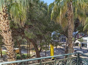 Apartment | View from property - Family Apartment in Juan les Pins (Antibes)