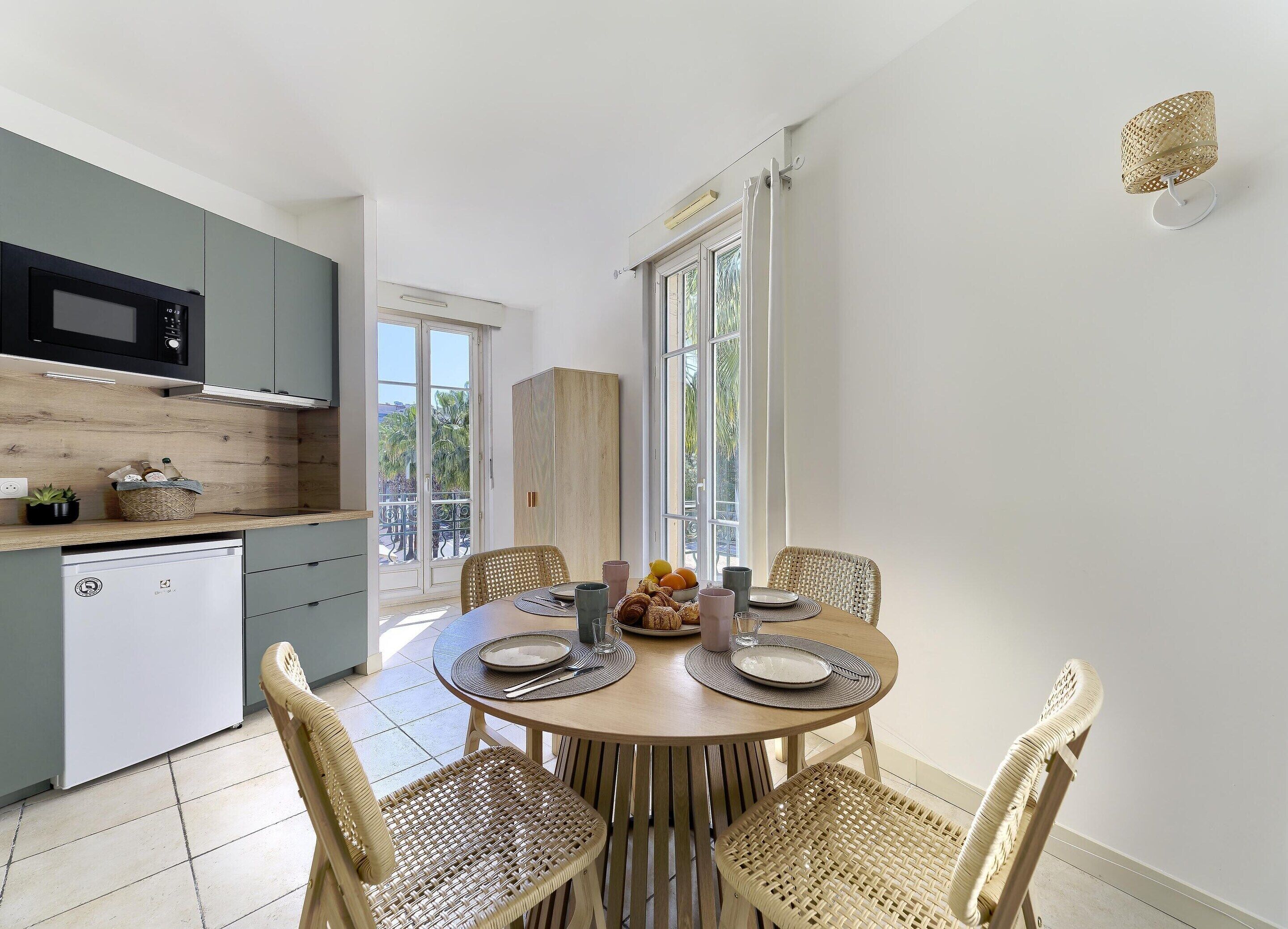 Appartement | Privékeuken