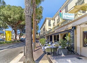 Apartment | Blick von der Unterkunft