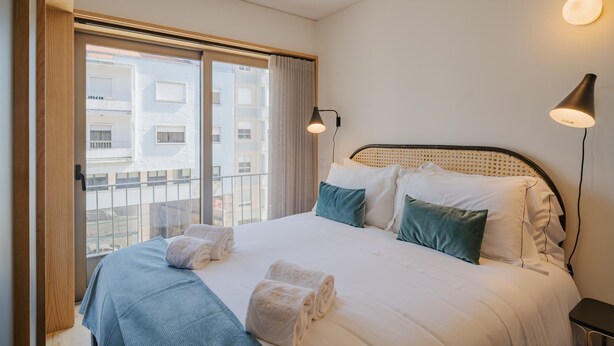 Appartement | 1 slaapkamer, een strijkplank/strijkijzer