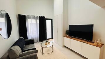 スマートテレビ