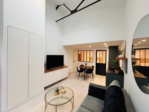 Le Loft Fortel | Gare-Centre