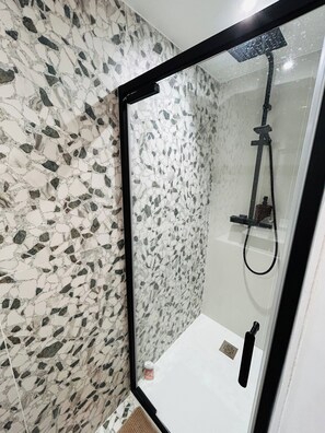Hair dryer, towels - Le Loft Fortel | Gare-Centre (Reims)