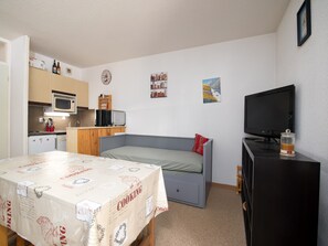 House | Living room - Stay Near Pra Loup Ski (Allos)