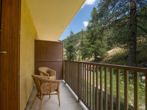 House | Balcony - Stay Near Pra Loup Ski (Allos)
