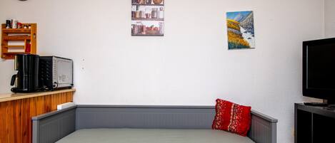 บ้านพัก | ห้องนั่งเล่น