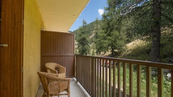 Apartment | Balcony