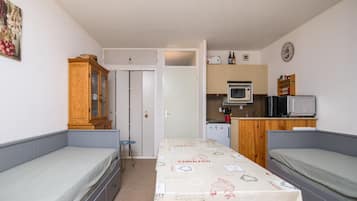 Apartemen | Ruang keluarga