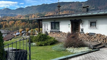 Ferienhaus | Außenbereich