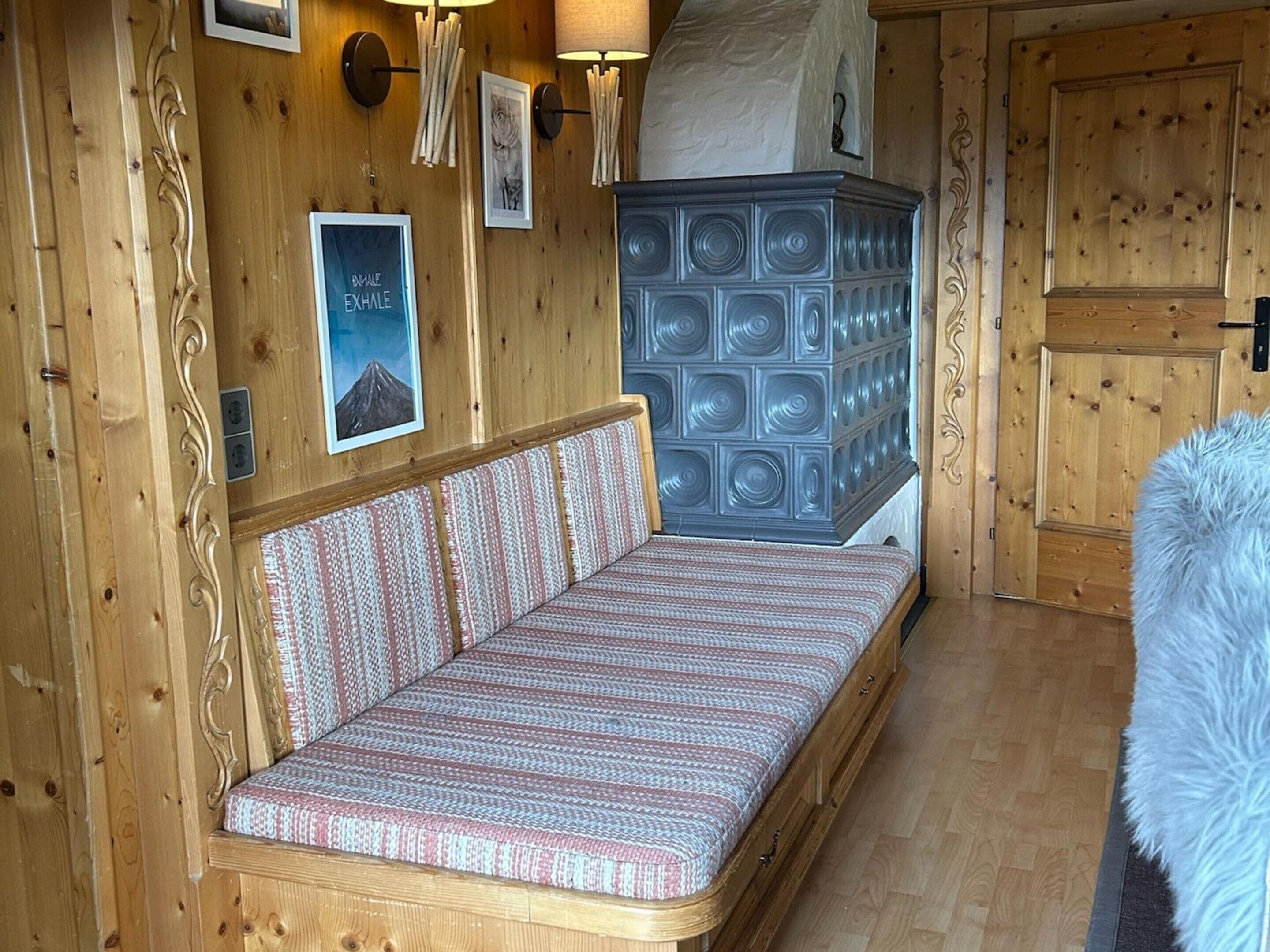 Ferienhaus | Wohnzimmer