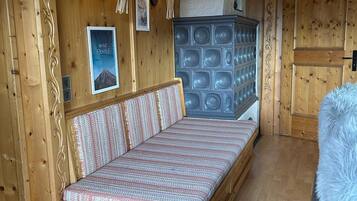 Ferienhaus | Wohnzimmer