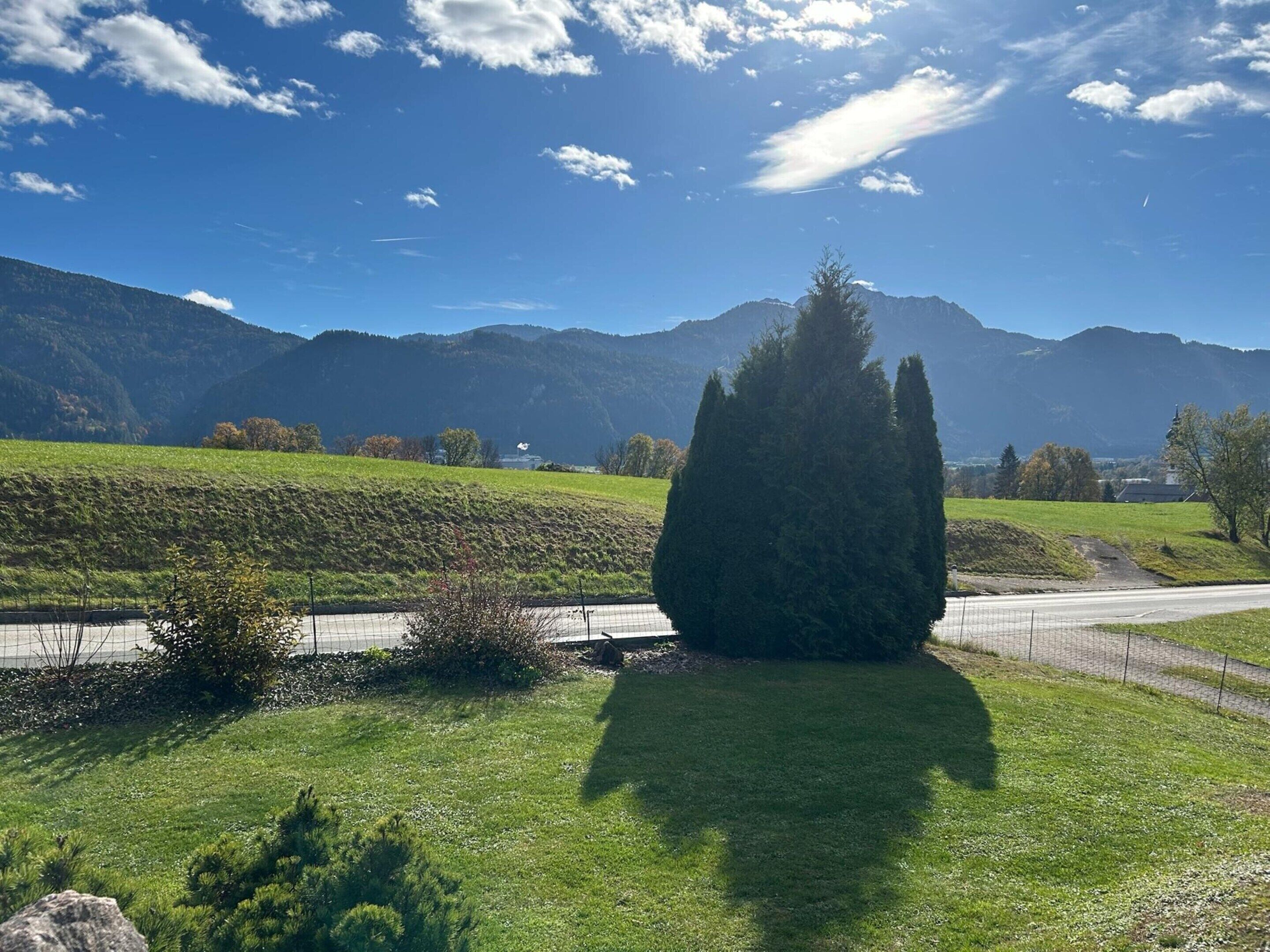 Ferienhaus | Blick von der Unterkunft
