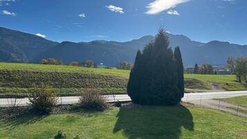 Ferienhaus | Blick von der Unterkunft