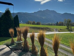 House | View from property - Cozy Holiday Home With Mountain Views (Breitenbach am Inn)