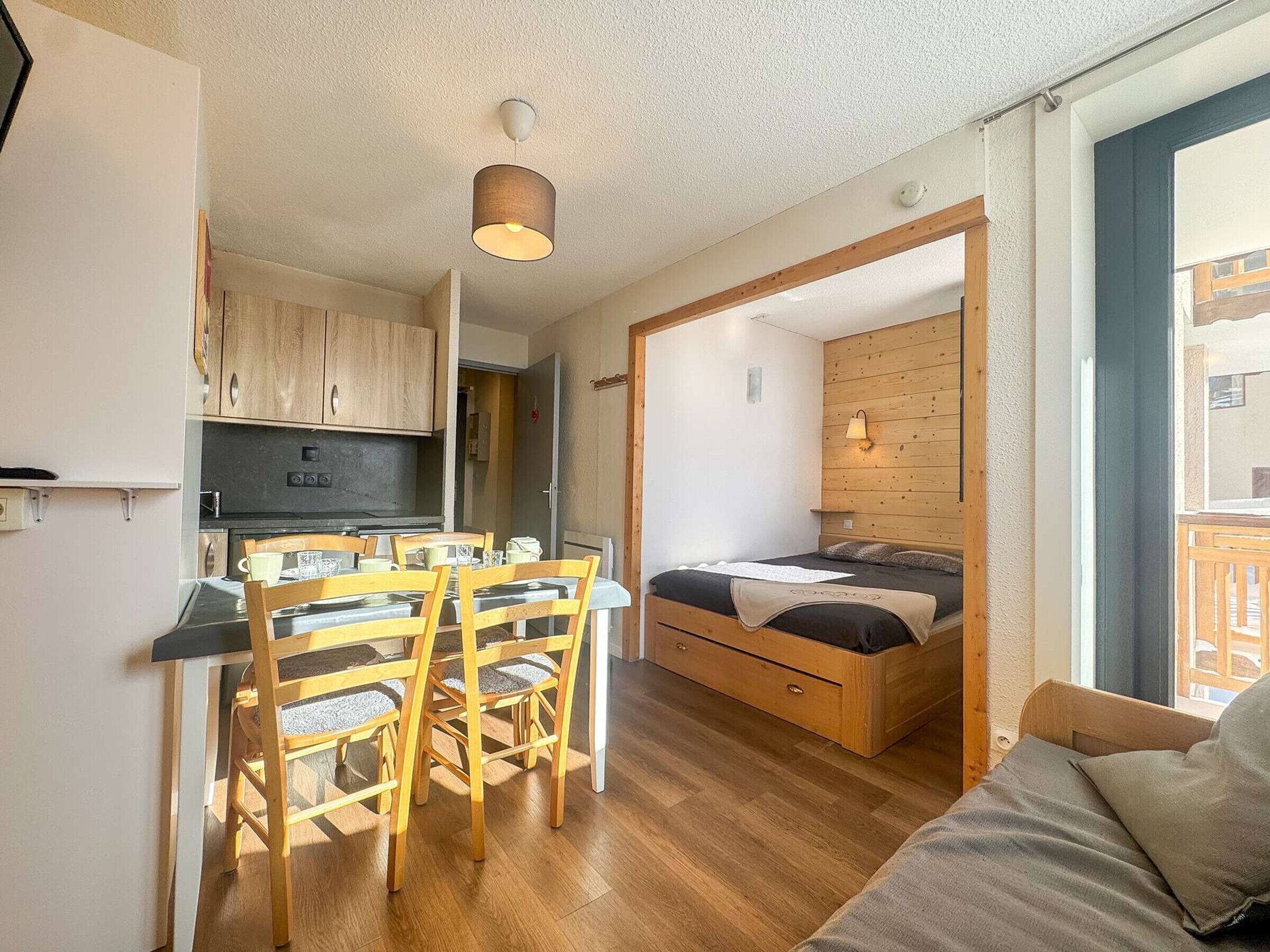 Accès au Wi-Fi (inclus)