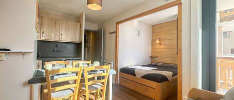 AccĂšs au Wi-Fi (inclus)